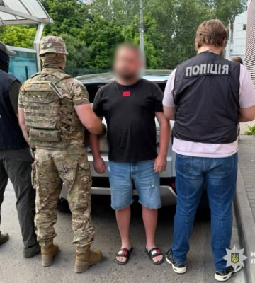 На Одещині постане перед судом черговий обвинувчений у переправленні ухилянтів через кордон