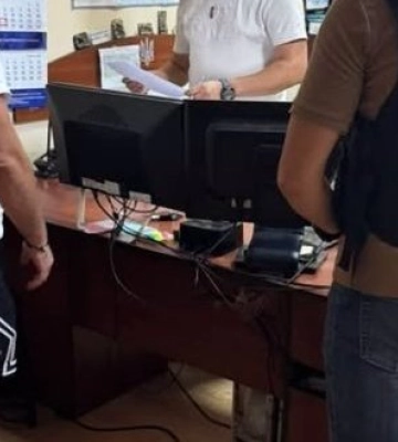 Закарпатцю загрожує до 5 років ув’язнення за відео з переміщенням військової техніки у соцмережах