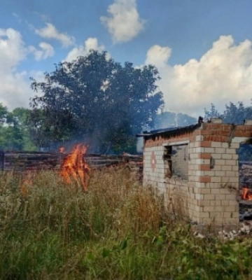 Пошкоджені заклади освіти, магазини й будинки: на Чернігівщині показали наслідки обстрілів РФ