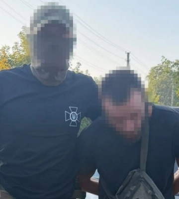 СБУ затримала російського агента, який наводив авіабомби та «Смерчі» на Слов’янськ