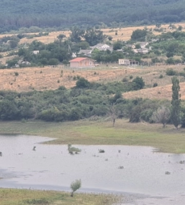 В Крыму резко снизились водные запасы – краевед