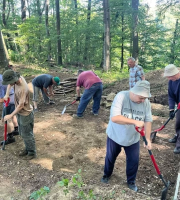 На Львівщині археологи дослідили споруду, яку раніше вважали язичницьким капищем