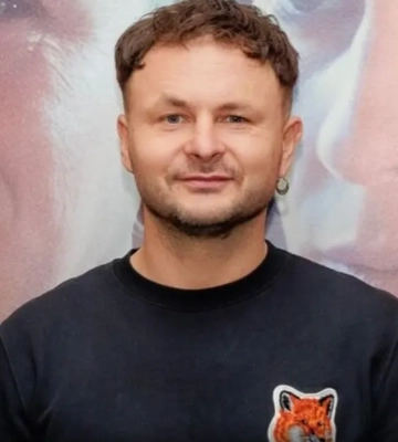 Актер Ясиновский пожаловался на сотрудников «Новой почты» из-за языка