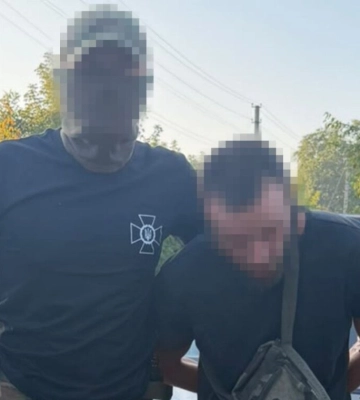 СБУ затримала агента ГРУ, який наводив авіабомби та "Смерчі" на Слов’янськ