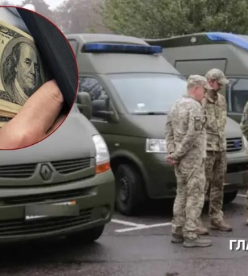 Лубінець розповів про нову «послугу» ТЦК за $50 тис.
