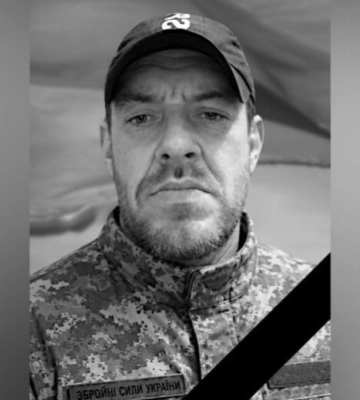 Син залишився без батька: захищаючи Україну загинув Геннадій Швець з Камʼянського