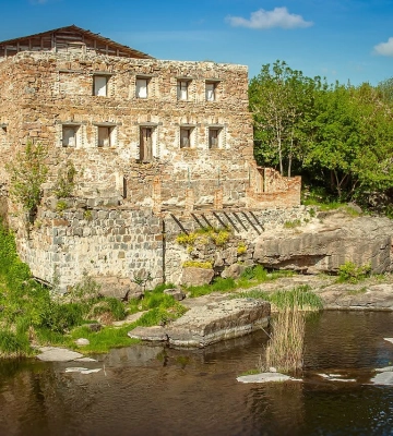 На Черкащині охоронятимуть пам’ятку архітектури 19 століття