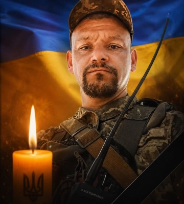 На Ужгородщині попрощаються із полеглим захисником Олександром Леганом