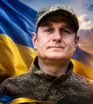 Загинув майже 2 роки тому у Курській області: на Волинь «на щиті» повертається воїн Валерій Кузінов