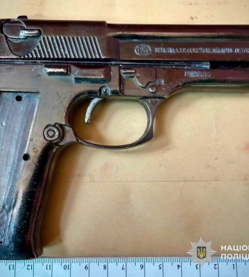 Нападав на пацієнтів лікарні: у Дніпрі затримали розбійника