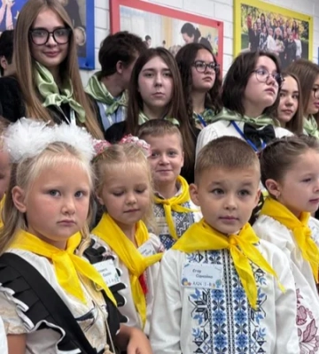 В Харькове открыли десятую в городе подземную школу с «кабинетом мороженого» и «кабинетом лидеров»