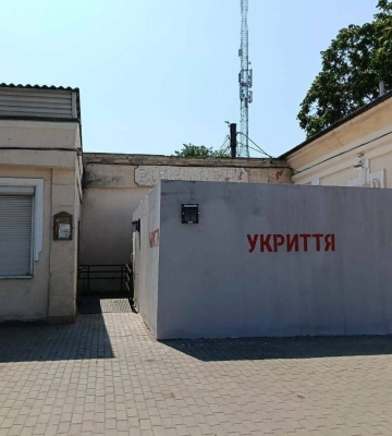 У зоопарку Одеси з’явилися мобільні укриття: де вони розташовані та скільки людей вміщують