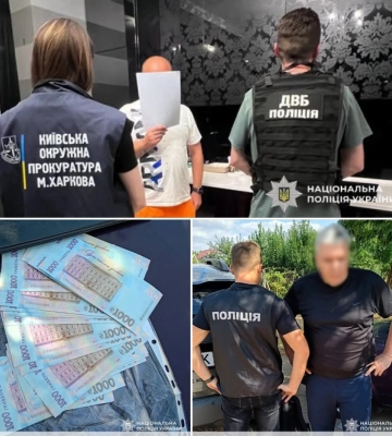 Десятки тисяч гривень і посвідчення водія – в кишені: припинено діяльність ще трьох «бігунків»