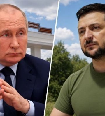 Переговоры ценой Мелитополя: военный эксперт раскрыл план Кремля по заморозке войны