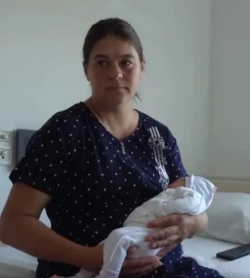 Вісім синів і вісім доньок. На Рівненщині жінка народила 16-ту дитину