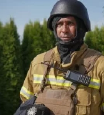 На Київщині триває ліквідація наслідків атаки БпЛА по селу Мила