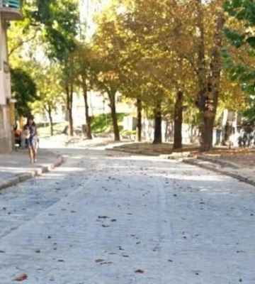 Вулиця Кубійовича знову проїзна: у Львові завершили ремонт дороги