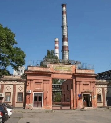 Россия нанесла ракетно-дроновый удар по Одесской ТЭЦ
