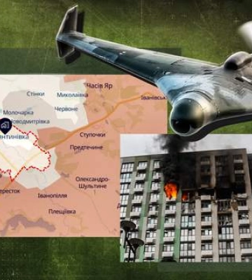 Дроны от "Рейда" и 24 Канала наносят удар по логистике россиян, подробности контрнаступления ВСУ: обзор событий 1 сентября