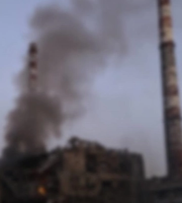Росіяни частково зруйнували Одеську ТЕЦ