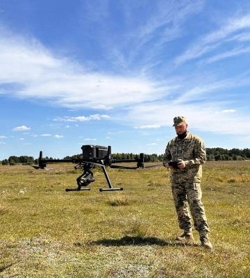 Історія прикордонника з Волині, який воював на Донеччині та Харківщині