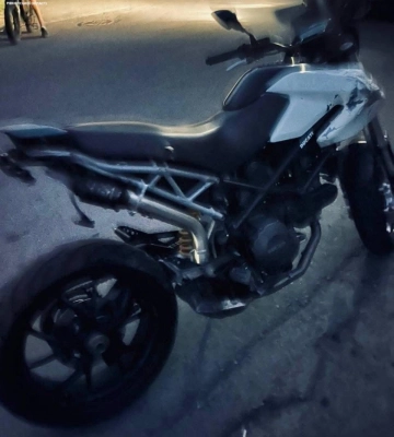 На Рівненщині виявили мотоцикл Ducati, який перебуває у міжнародному розшуку