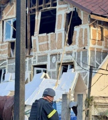 Росія поранила двох мешканок Дніпра
