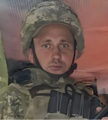 «На щиті» на Волинь повертається Герой Богдан Гайдучик