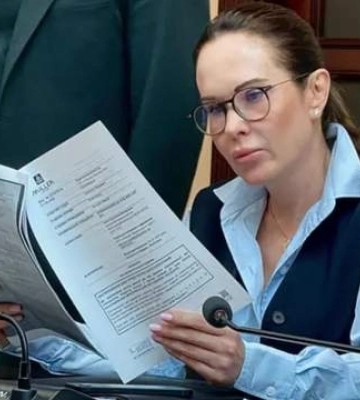 Навіть не тисячу гривень: яку суму застави вже внесли за Ірину Мудру