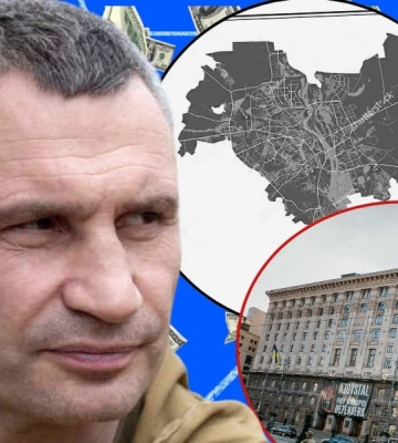 У Кличко не знают, сколько домов в Киеве защищены от молний: за убытки будут платить сами жильцы