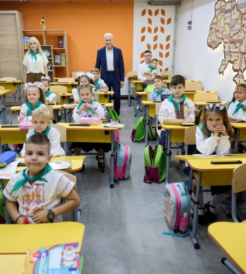 Первооткрыватель: опыт подземных школ Харькова изучают в Киеве (видео)