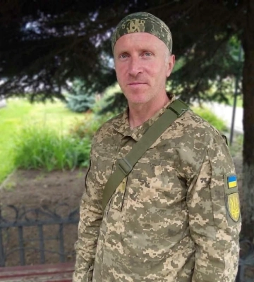 Стало відомо про загибель військового з Харківщини, якого довго вважали зниклим безвісти