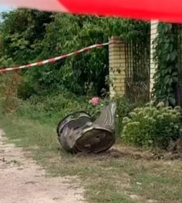 У Києві знешкодили бойову частину ракети С-400