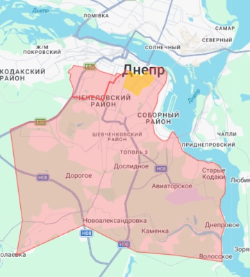 Вода зникне на добу: жителів Дніпра та передмістя попередили про масштабне відключення