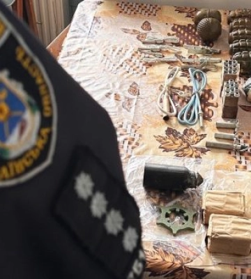 У Первомайську судитимуть військовослужбовця за вбивство дружини та каліцтво дітей