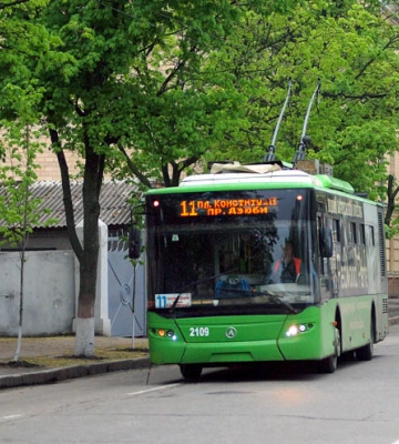 Рух на ділянці пров. Сімферопольського заборонять 2 вересня