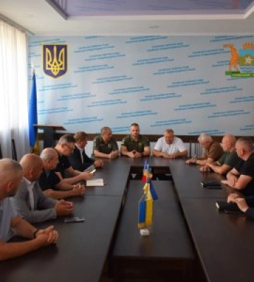 Призначено нового керівника прикордонного відділу «Ділове» на Закарпатті