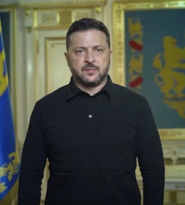 Зеленський попередив авіакомпанії про небезпеку польотів над Росією
