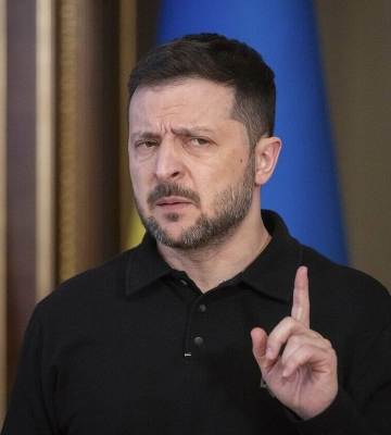 В Україні запровадять два рівні загрози при повітряних тривогах — Зеленський