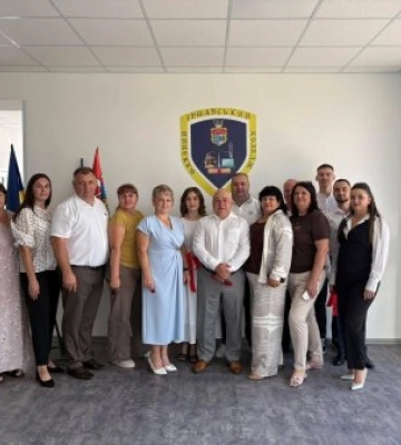 Новий освітній осередок на Закарпатті: в Іршаві офіційно відкрили фаховий коледж