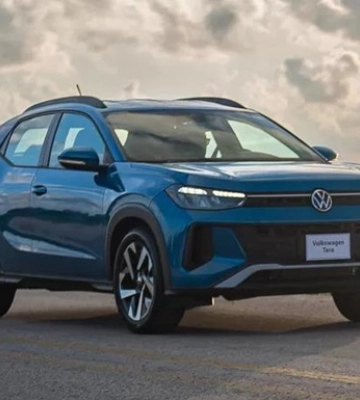 Бюджетний кросовер Volkswagen Tera з'явиться на новому ринку
