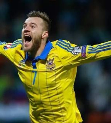 Один из лучших бомбардиров Украины: сколько голов забил Андрей Ярмоленко за всю карьеру