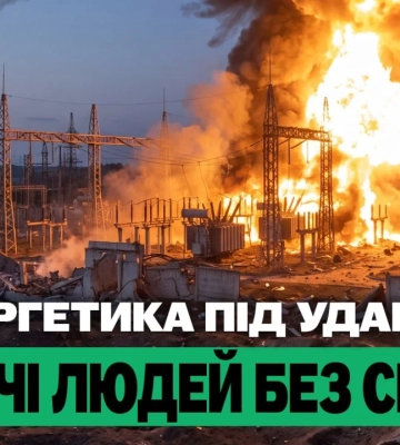 Енергетику Харківщини “вимикають”, День знань під землею – підсумки 1 вересня