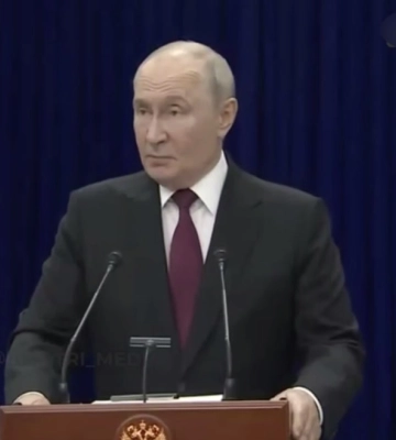 Путин объявил о новых массированных ударах по энергетике Украины и обвинил Киев в "заявке на гостерроризм"