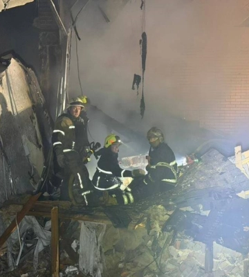 Взрывы в Вишневом: горели два таунхауса, среди раненых — ребенок