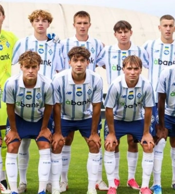 Динамо U-19 узнало соперника в Юношеской лиге УЕФА