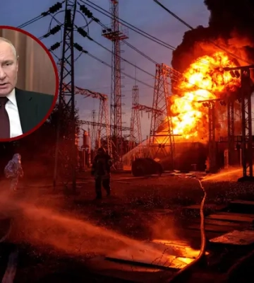 «Переговори зараз заморожені»: Путін зробив заяву про Україну
