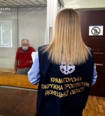 У Краматорську чоловік через ревнощі вбив двох знайомих