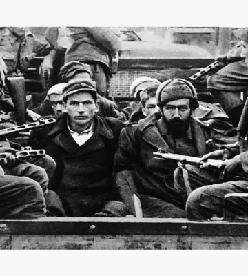 Верховна Рада ініціювала визнання злочинів СРСР на Закарпатті