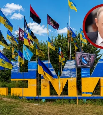 Путін назвав дві «перемоги» РФ: дані карт свідчать про інше